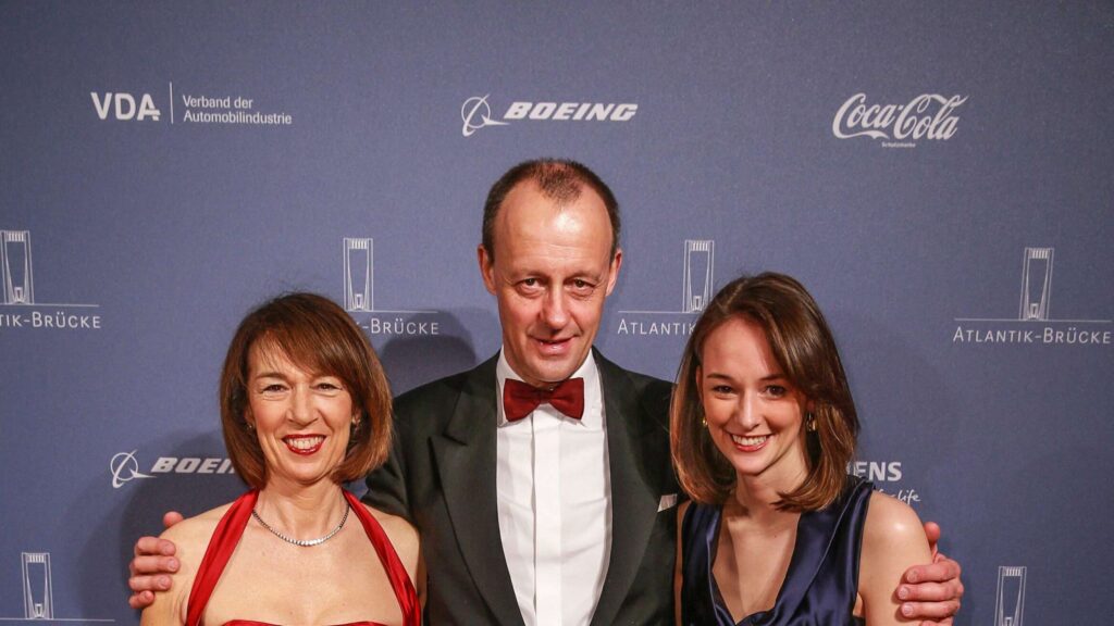 Constanze Merz – Leben, Familie und beruflicher Werdegang Constanze Merz