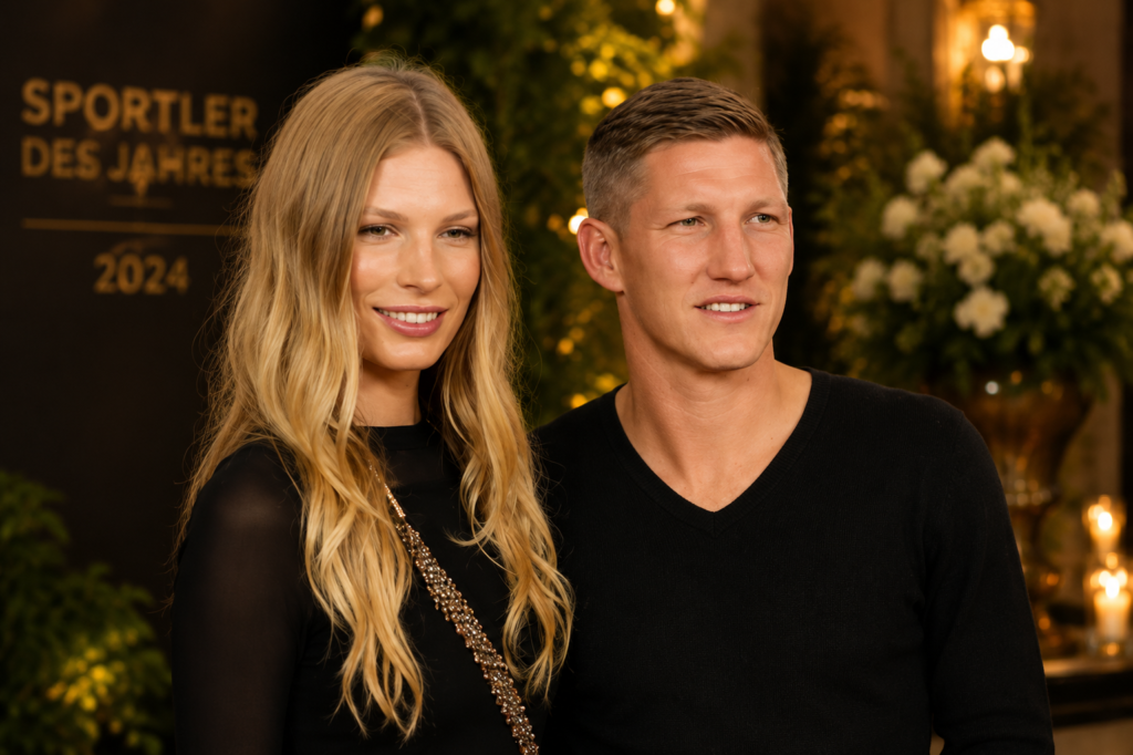 Bastian Schweinsteiger neue Freundin Silva